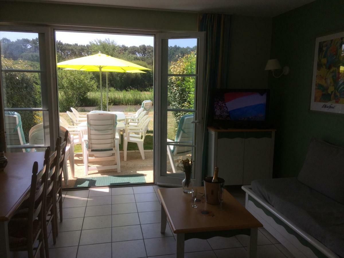3 Bedrooms Holiday Home Golf Resort Port-Bourgenay Talmont-Saint-Hilaire Dış mekan fotoğraf